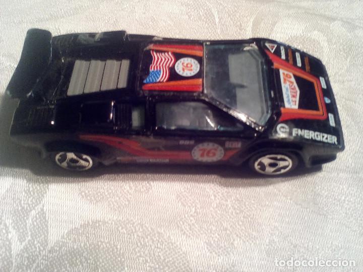 Model Cars: coche lamborghini countach 5000 de burago