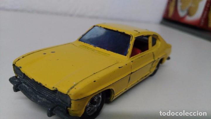 Coches a escala: coche antiguo guisval ford capri