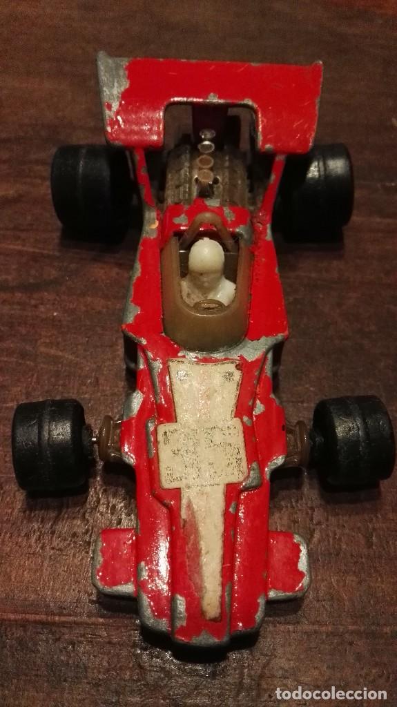 Coches a escala: MATCHBOX SPEED KINGS- FORMULA 1 K-35, 1/43- MADE IN ENGLAND, (LESNEY PRODUCTS) 1971.