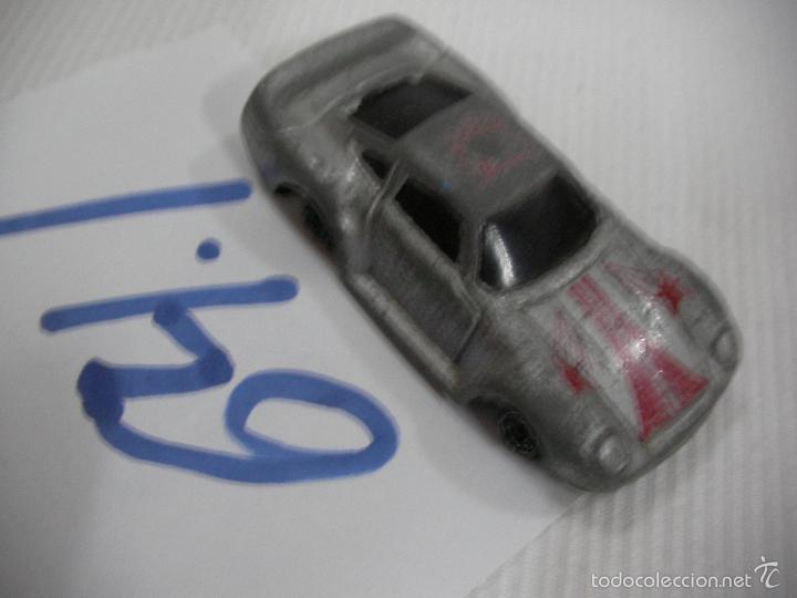 Coches a escala: ANTIGUO COCHE - ENVIO GRATIS A ESPA&Ntilde;A - Foto 1