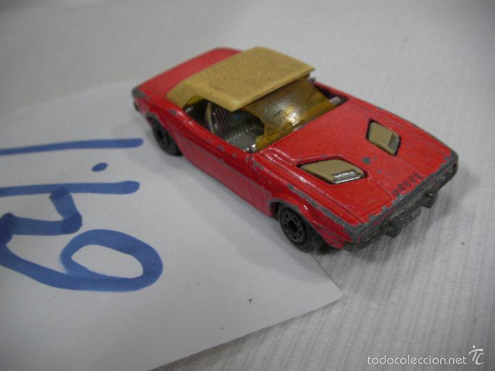 Coches a escala: ANTIGUO COCHE - ENVIO GRATIS A ESPA&Ntilde;A - Foto 1