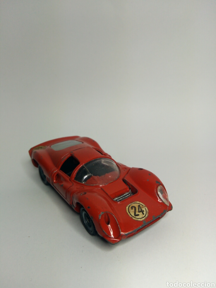 Carros em escala: Ferrari P4 A-27 MEBETOYS Made in Italy