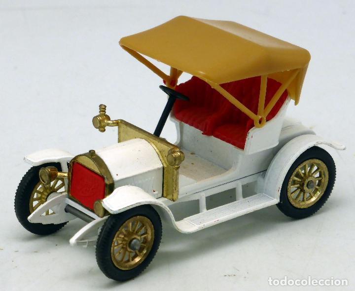 matchbox 1909 opel coupe