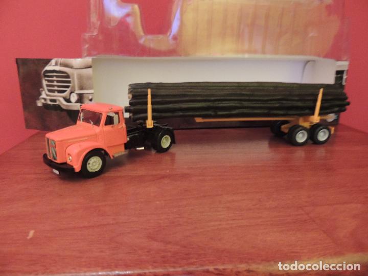 Auto in scala: TRAILER SCANIA L 110 (1968-1981 )