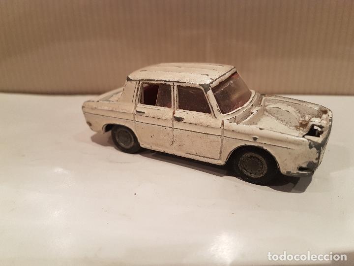 Auto in scala: joal renault R-10 escala 1/43 primera generaccion ver fotos
