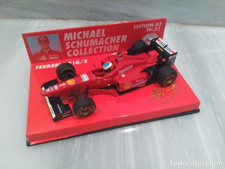 minichamps michael schumacher