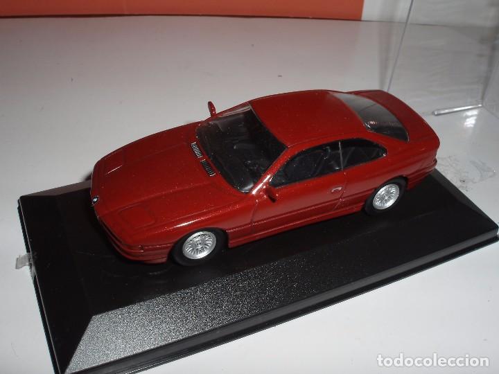 Model Cars: BMW 850 I ESCALA 1:43