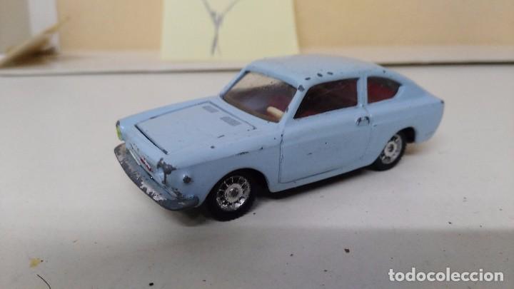 Coches a escala: coche antiguo de joal seat 850 coupe