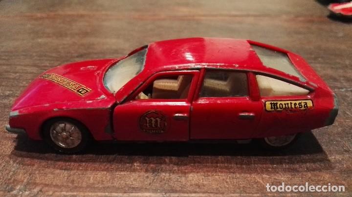 Coches a escala: CITROEN CX PALAS ESCALA 1/43. JOAL N&ordm; 127. MADE IN SPAIN. 1970.