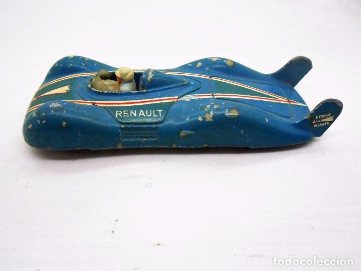 1125 Coche Renault Etoile Filante Cij Made In F Vendido En