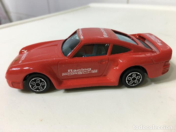 Coches a escala: PORCHE 959  DE BURAG&Oacute;  ESCALA 1/43  N&ordm;4161 MADE IN ITALY