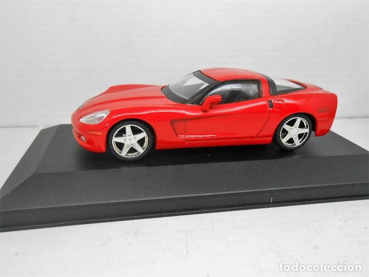 corvette miniature cars