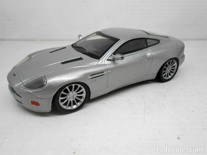 aston martin miniature car