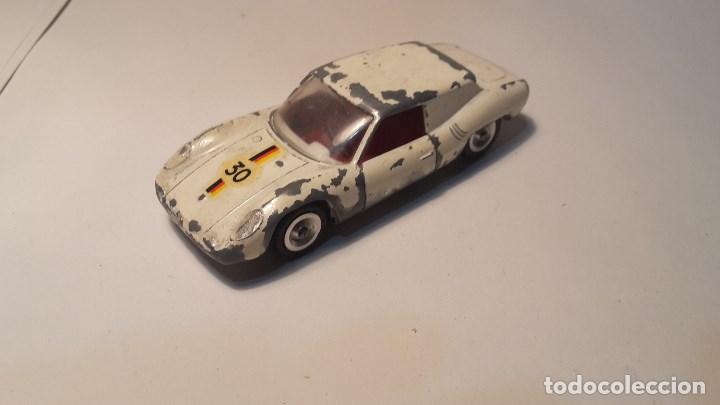Miniatura del Porsche GT Le Mans de la casa española Dalia