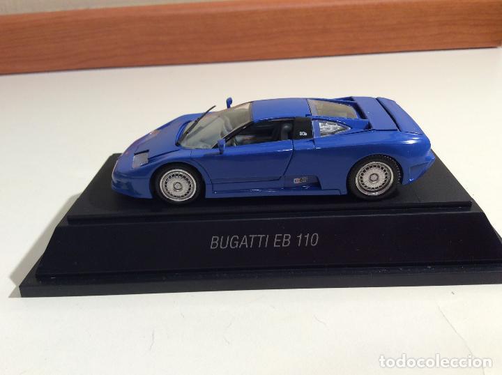 revell bugatti eb110