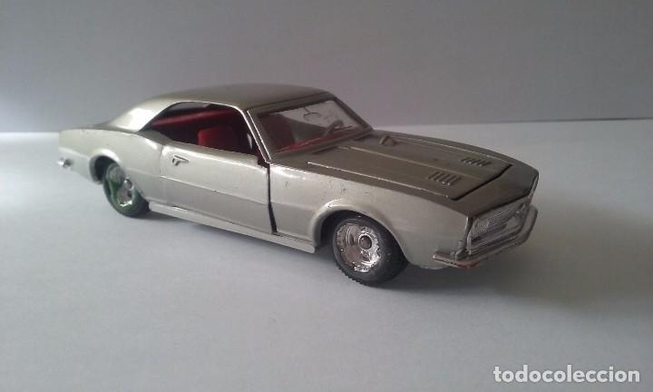 Coches a escala: Inter Cars Camaro Ref. 103
