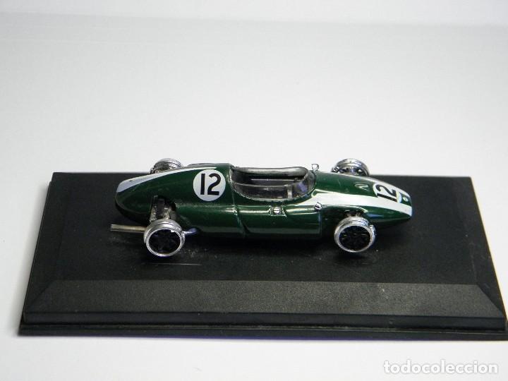 Coches a escala: COOPER CLIMAX T51 1/43 - Foto 3