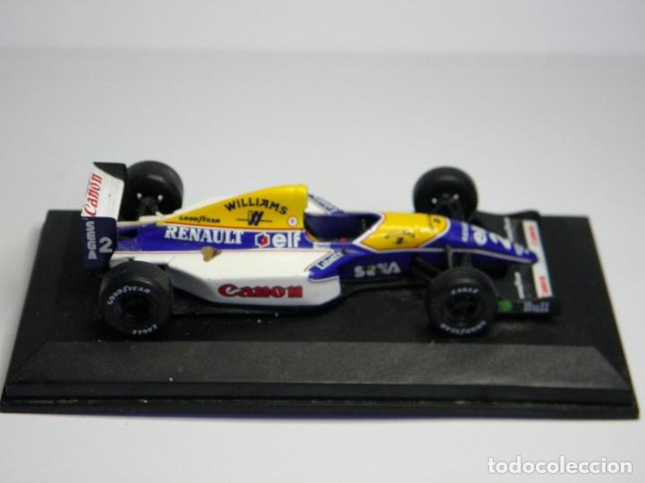 Coches a escala: WILLIAMS FW15B 1/43 - Foto 2