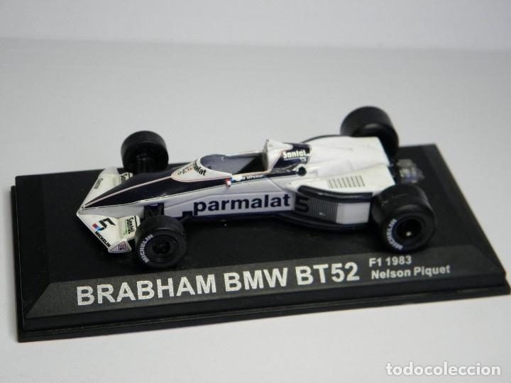 Coches a escala: BRABHAM BMW BT52 1/43 - Foto 1
