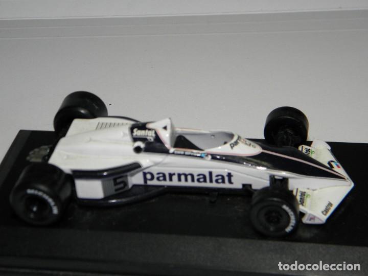 Coches a escala: BRABHAM BMW BT52 1/43 - Foto 2