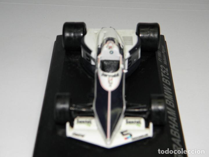 Coches a escala: BRABHAM BMW BT52 1/43 - Foto 3
