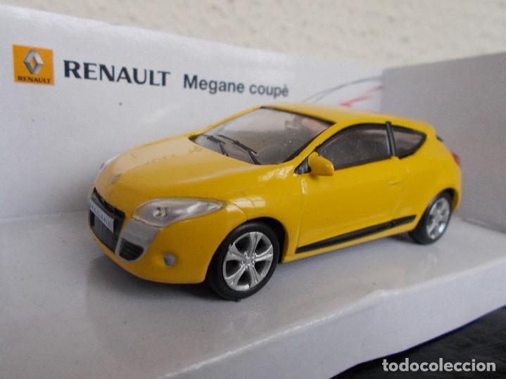 1 43 Renault Megane Iii Coupe Sold Through Direct Sale