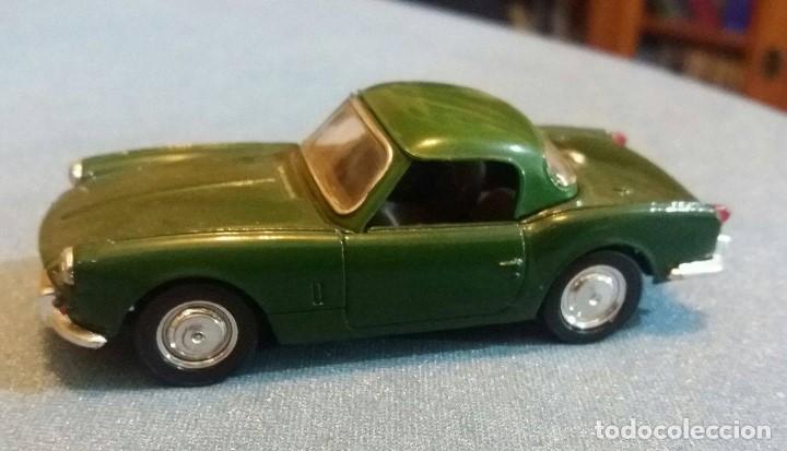 Coches a escala: TRIUMPH SPITFIRE - SOLIDO - Foto 1