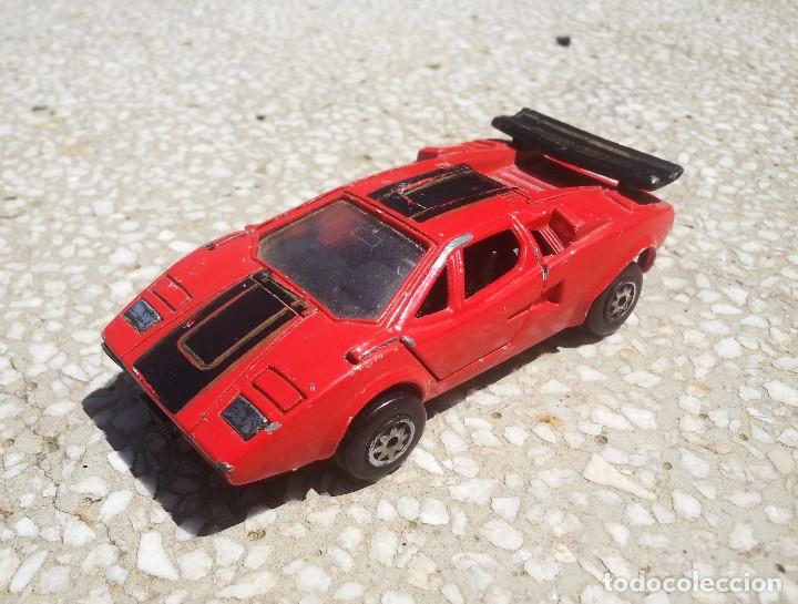 Carros em escala: ZYLMEX - LAMBORGHINI R651 - HONG KONG - 1/43 - ENVI&Oacute; GRATIS