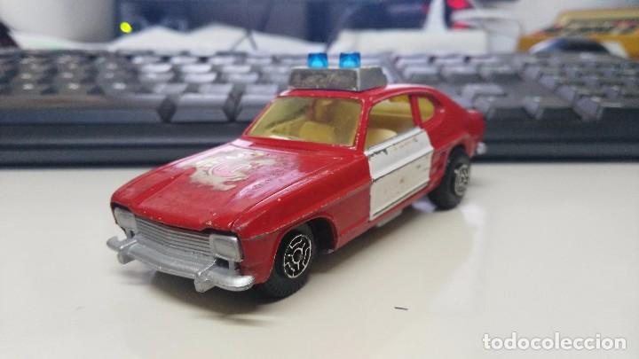 Coches a escala: antiguo  coche de guisval ford capri