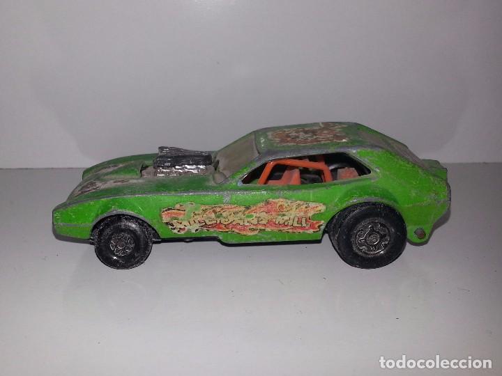 Coches a escala: MATCHBOX SPEED KINGS : ANTIGUO COCHE FORD PINTO K 39 MADE IN ENGLAND LESNEY A&Ntilde;O 1972 PAT 1238927