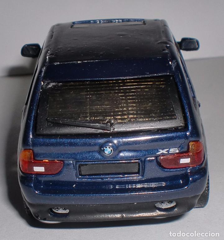 del prado collection - bmw x5 - escala 1/43 - c - Buy Model cars at scale  1:43 by other brands on todocoleccion