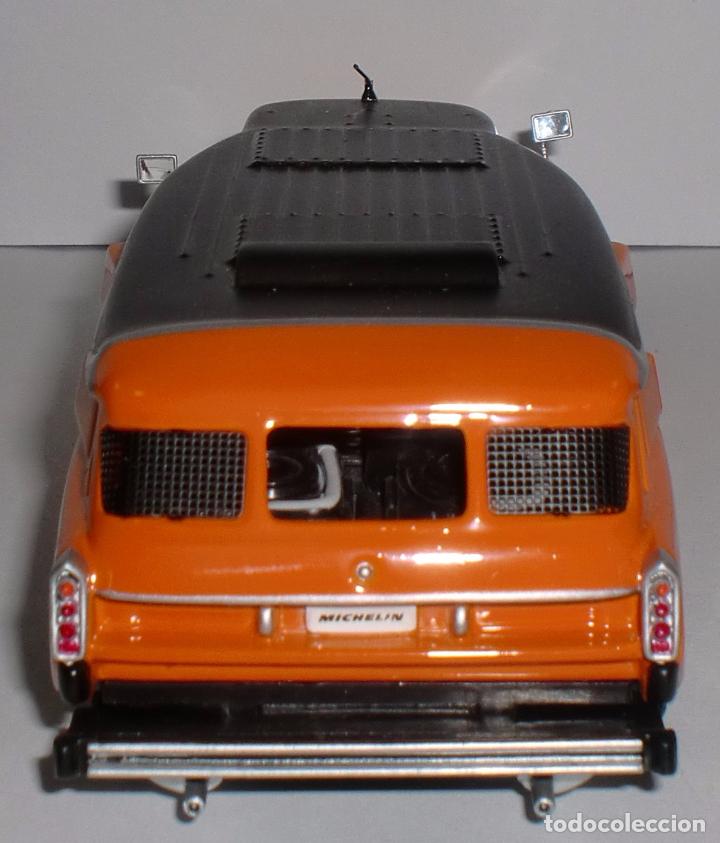 CITROËN 2 CV Ambulance Municipale NOREV 1/43 avec défaut