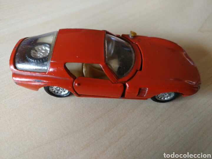 Carros em escala: Alfa Romeo Giulia 1600 Joal