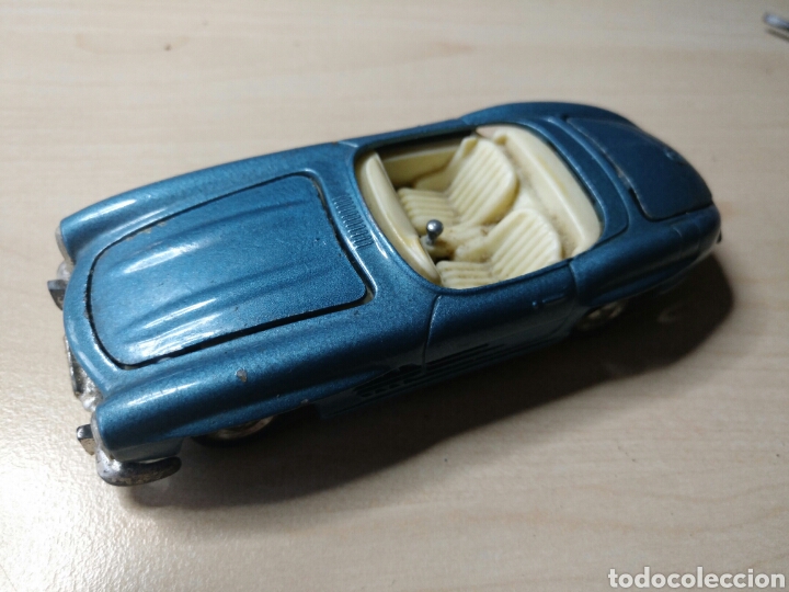 Carros em escala: Mercedes Benz 300 SL JOAL