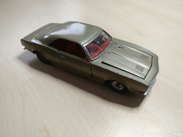 Coches a escala: Inter-cars Camaro Ref 103