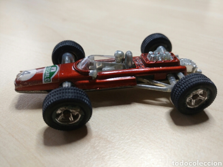 Carros em escala: Inter-cars 501 Ferrari