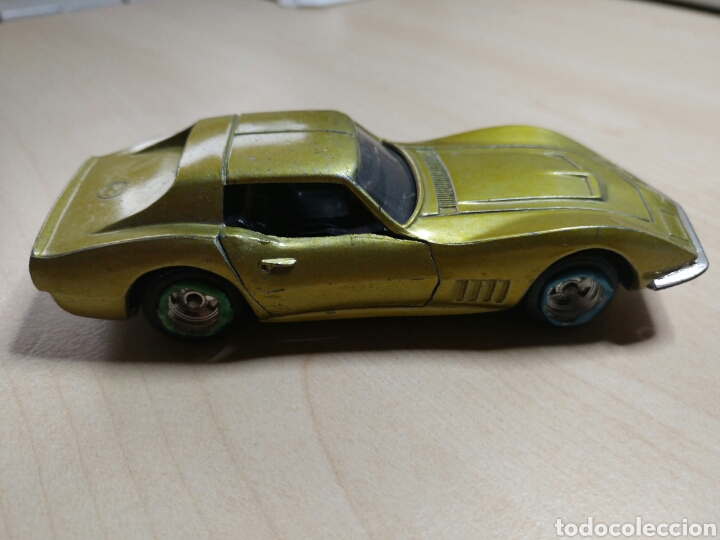 Coches a escala: Inter cars Corvette 101 - Foto 1