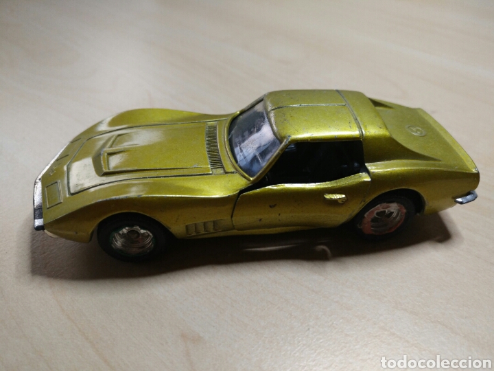 Coches a escala: Inter cars Corvette 101 - Foto 2
