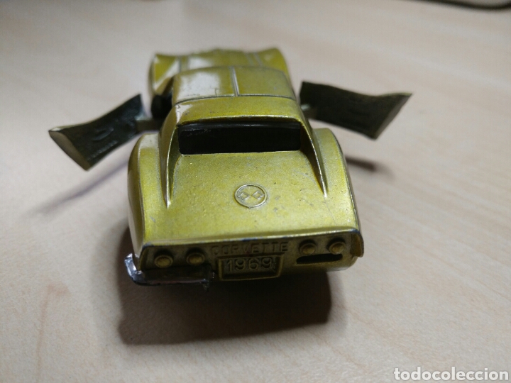Coches a escala: Inter cars Corvette 101 - Foto 3