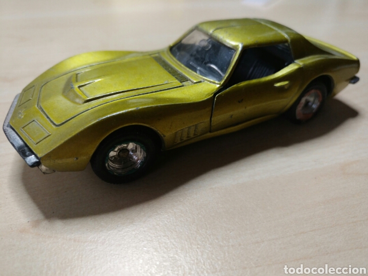 Coches a escala: Inter cars Corvette 101 - Foto 5