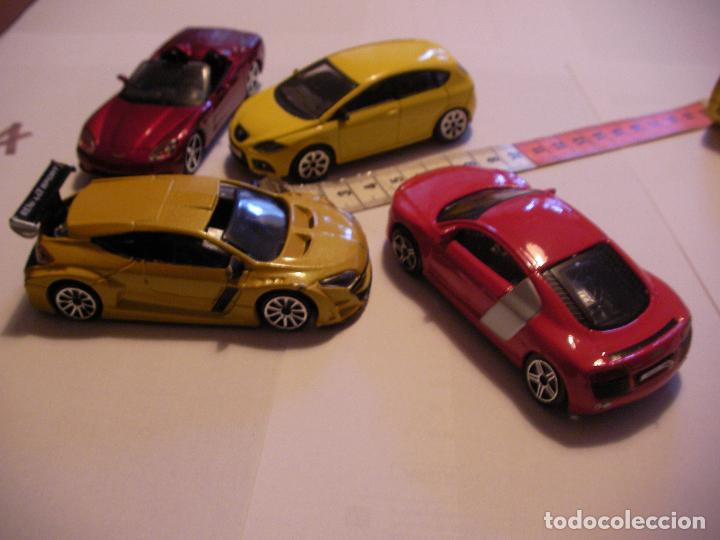 Coches a escala: GRAN LOTE DE COCHES VARIOS - Foto 2