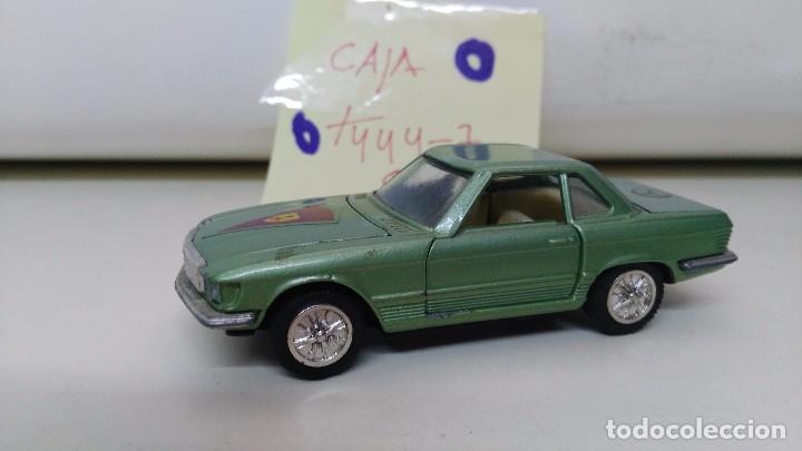 Coches a escala: antiguo coche de joal mercedes  350 sl