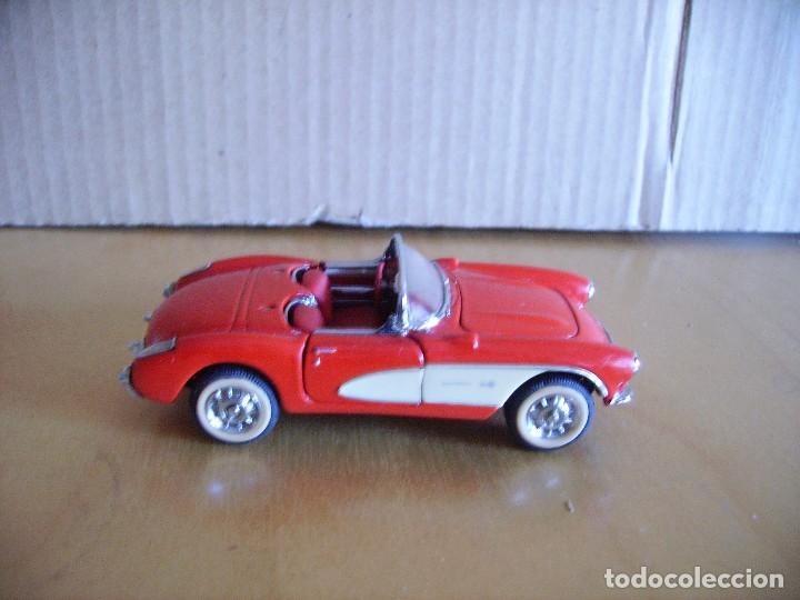 franklin mint cars corvette