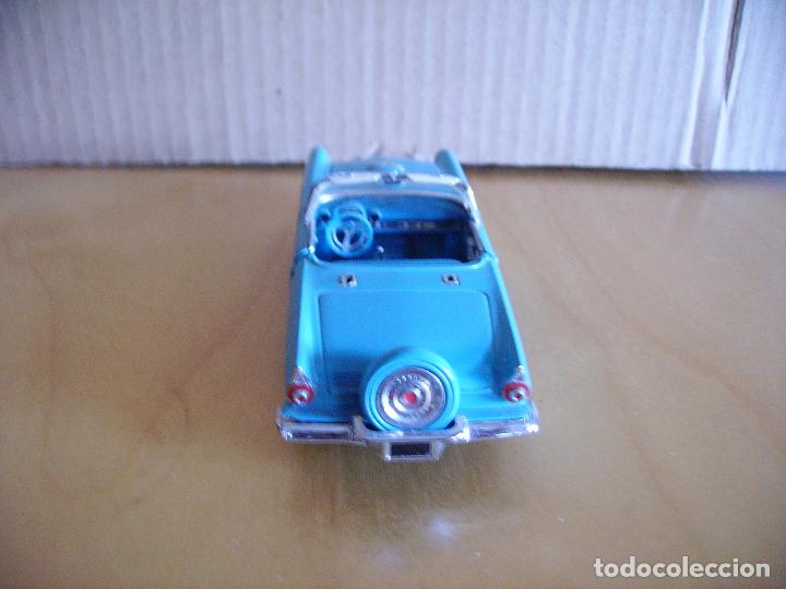Coches a escala: FRANKLIN MINT ---- FORD THUNDERBIRD 1956 - Foto 3