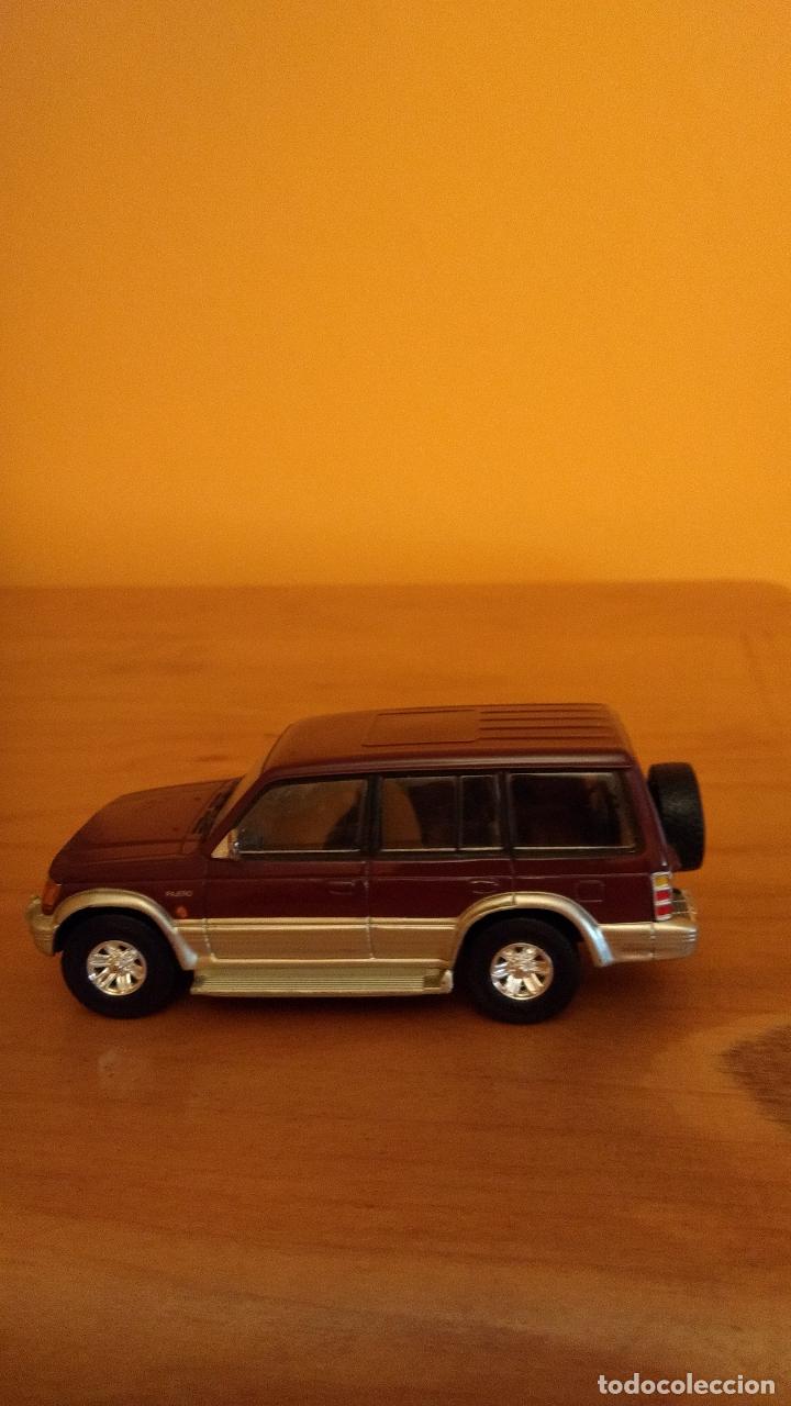 Coches a escala: MITSUBISHI PAJERO............ - Foto 1