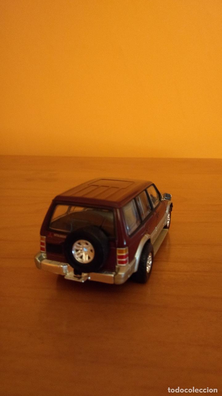 Coches a escala: MITSUBISHI PAJERO............ - Foto 3