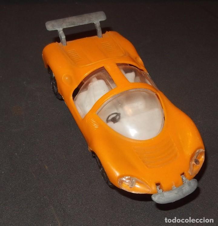 Auto in scala: FERRARI BERLINETTA,FABRICADO POR ESTETYKA,POLONIA,EN LOS A&Ntilde;OS 60 &Oacute; 70,ESC. 1/43