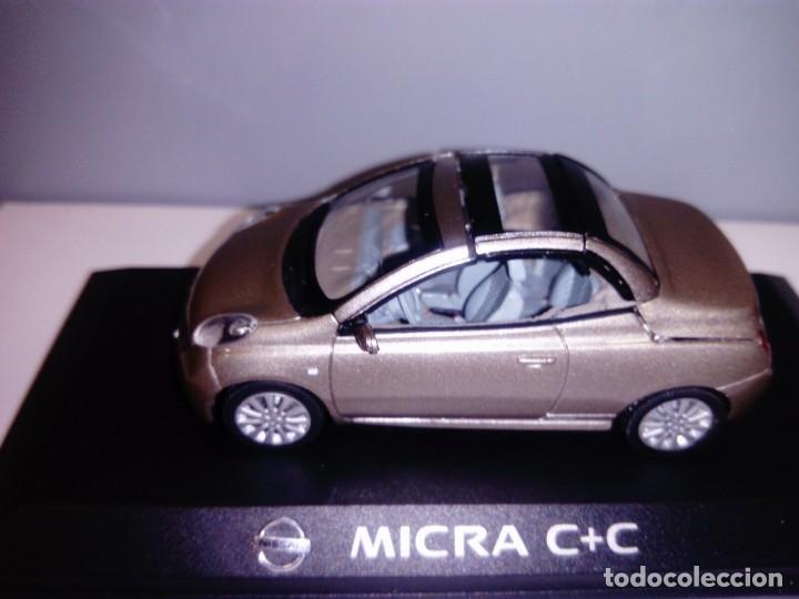 toy nissan micra