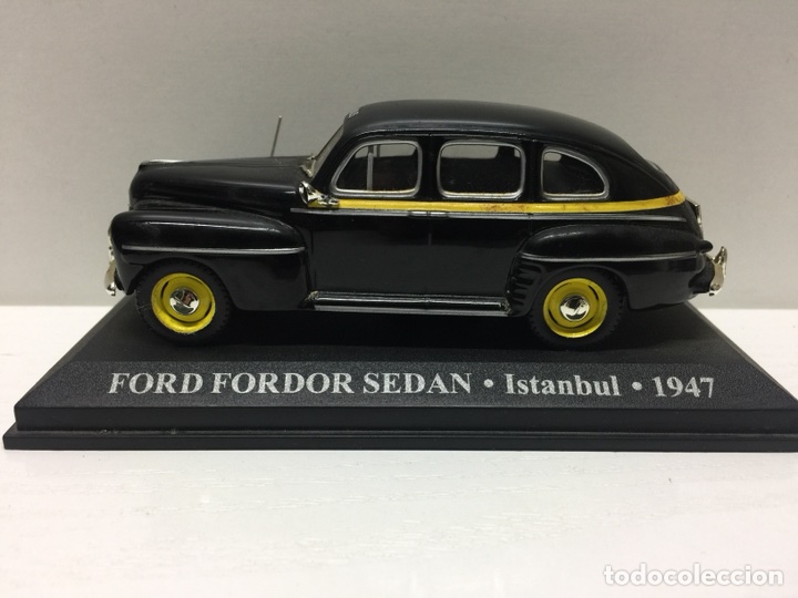 Ford fordor 1947