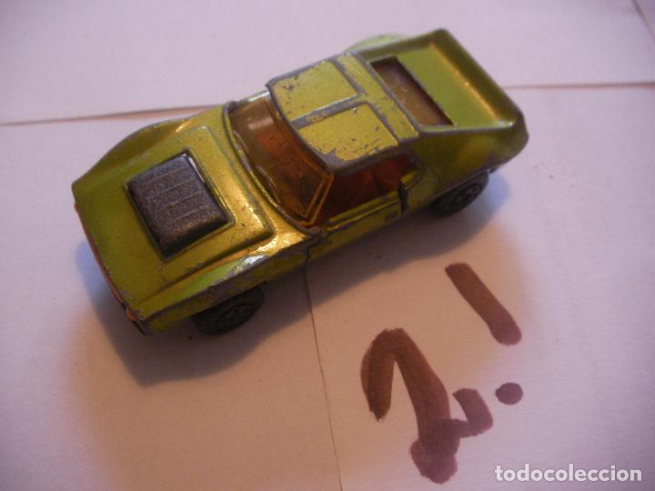 Coches a escala: ANTIGUO COCHE MATCHBOX - Foto 1